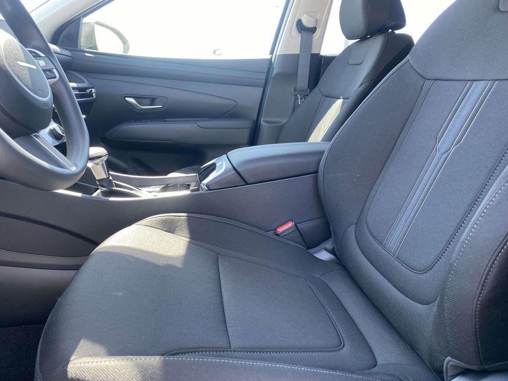 new 2026 Hyundai Tucson car, priced at $30,146