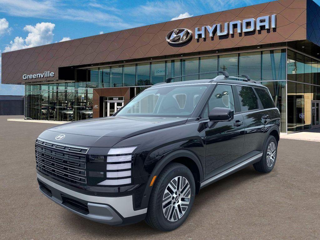 new 2026 Hyundai Palisade Hybrid car, priced at $50,450