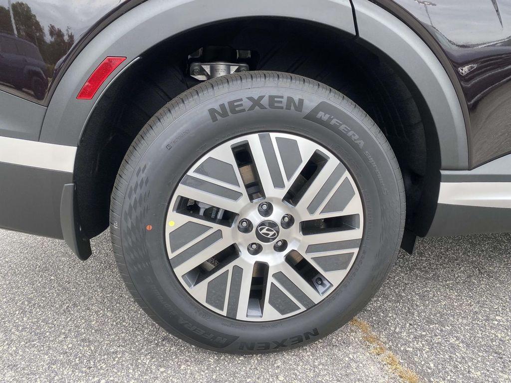 new 2026 Hyundai Palisade Hybrid car, priced at $50,450