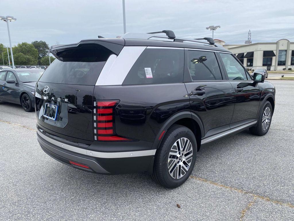 new 2026 Hyundai Palisade Hybrid car, priced at $50,450
