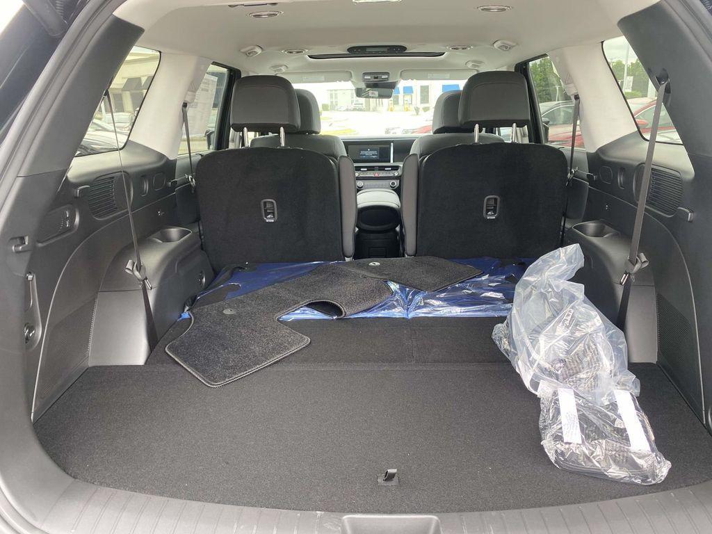 new 2026 Hyundai Palisade Hybrid car, priced at $50,450