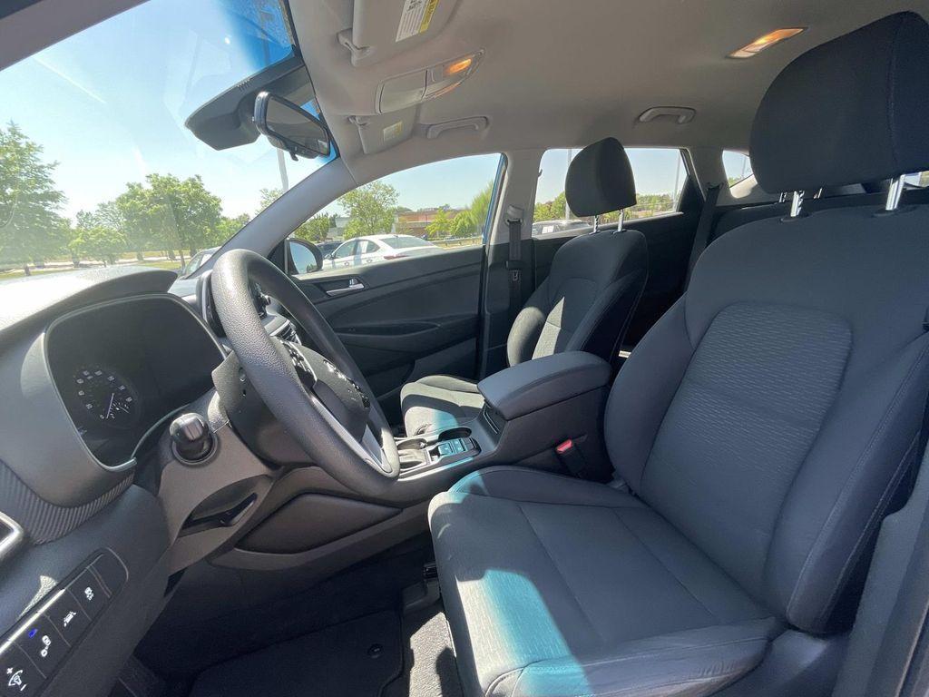 used 2019 Hyundai Tucson car, priced at $18,620