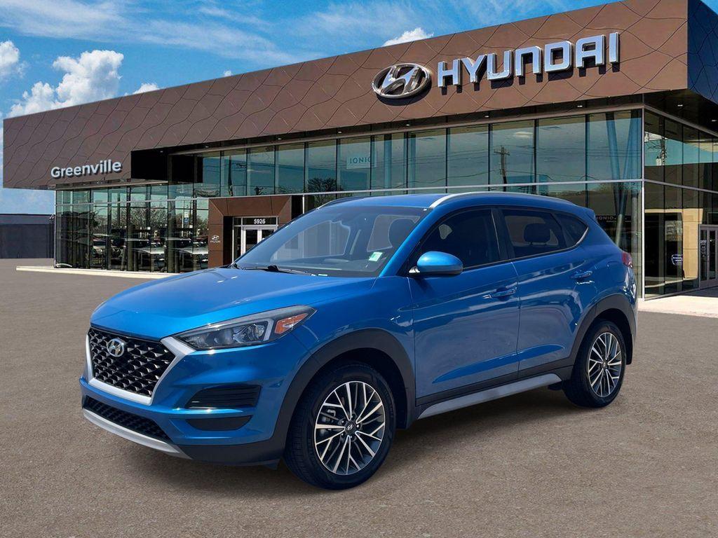 used 2019 Hyundai Tucson car, priced at $18,620