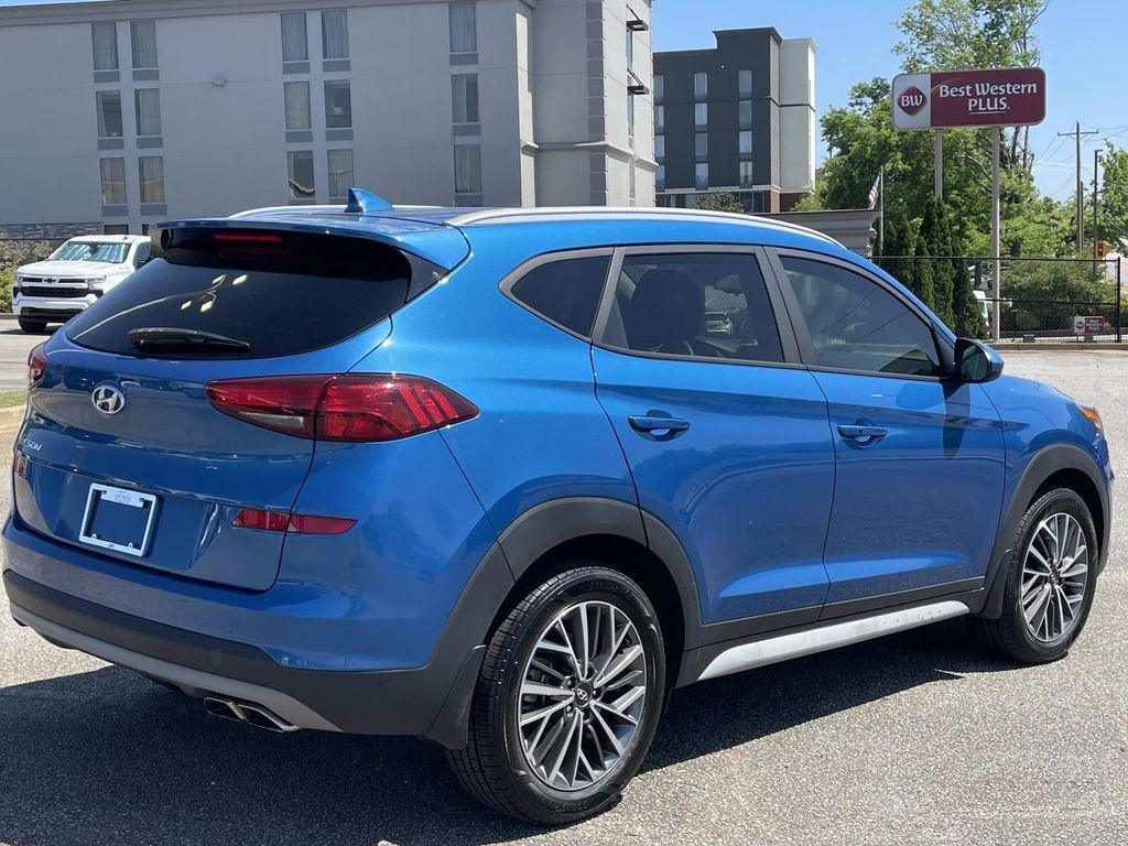 used 2019 Hyundai Tucson car, priced at $18,620