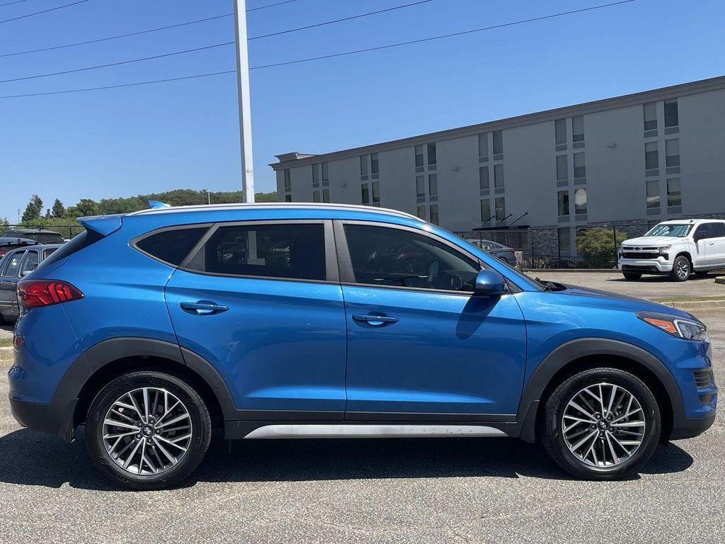 used 2019 Hyundai Tucson car, priced at $18,620