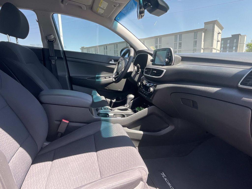 used 2019 Hyundai Tucson car, priced at $18,620
