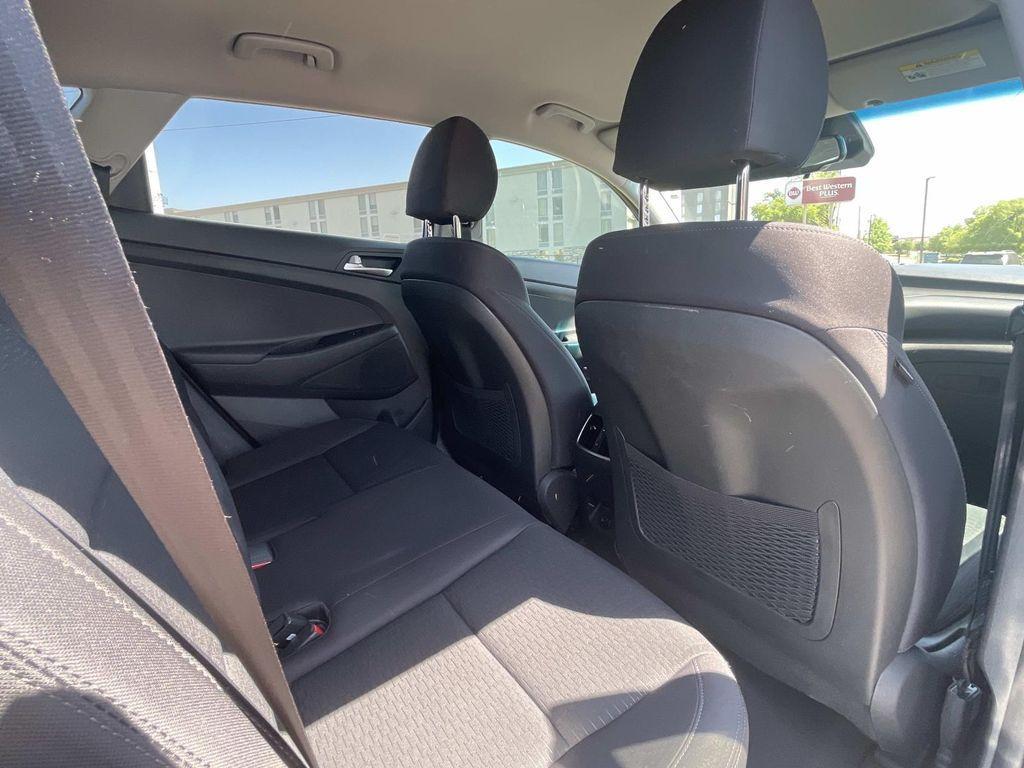 used 2019 Hyundai Tucson car, priced at $18,620
