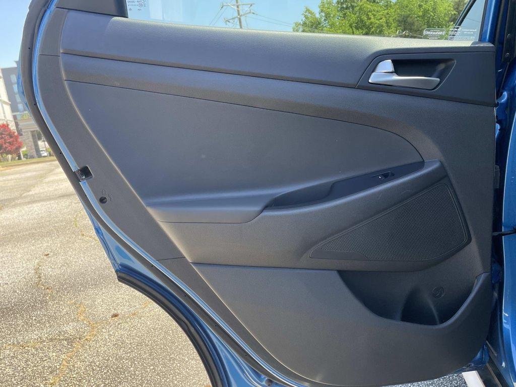 used 2019 Hyundai Tucson car, priced at $18,620
