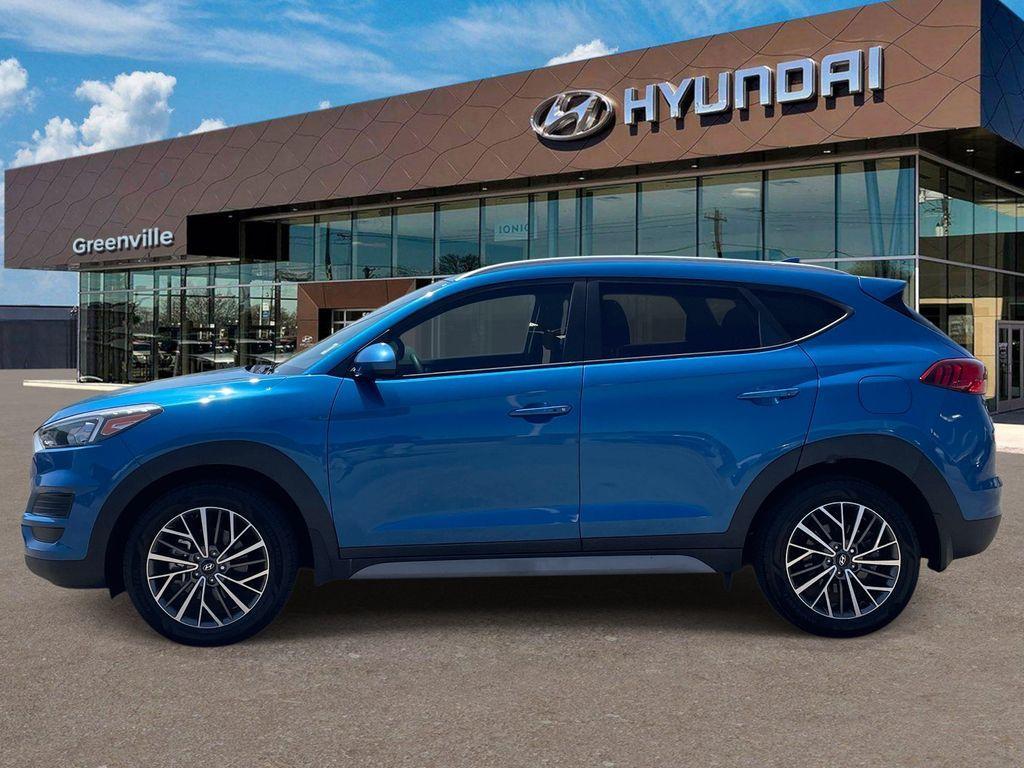 used 2019 Hyundai Tucson car, priced at $18,620