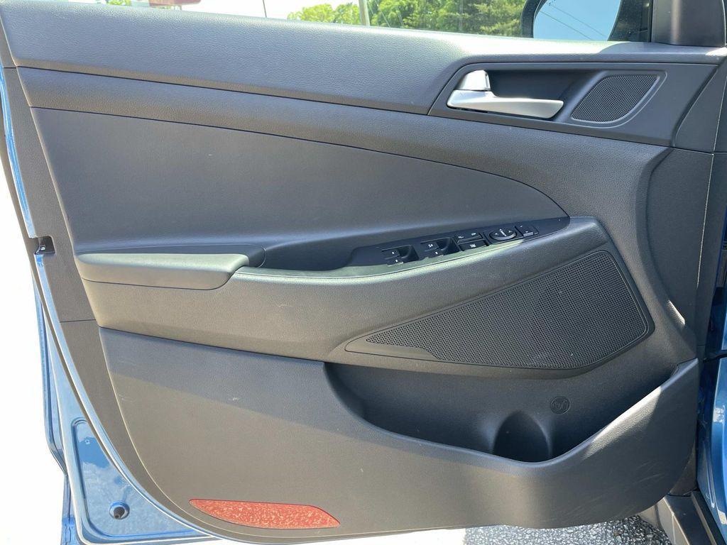 used 2019 Hyundai Tucson car, priced at $18,620