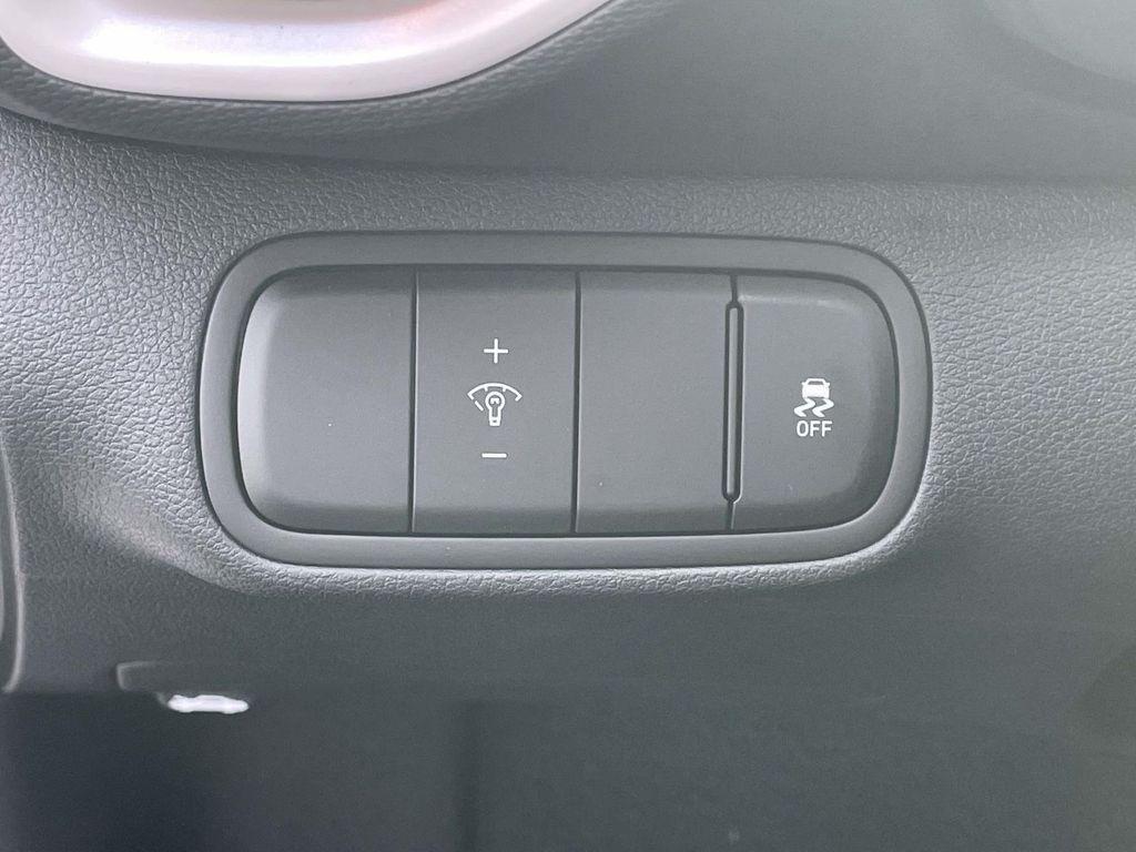 new 2026 Hyundai Venue car, priced at $24,973