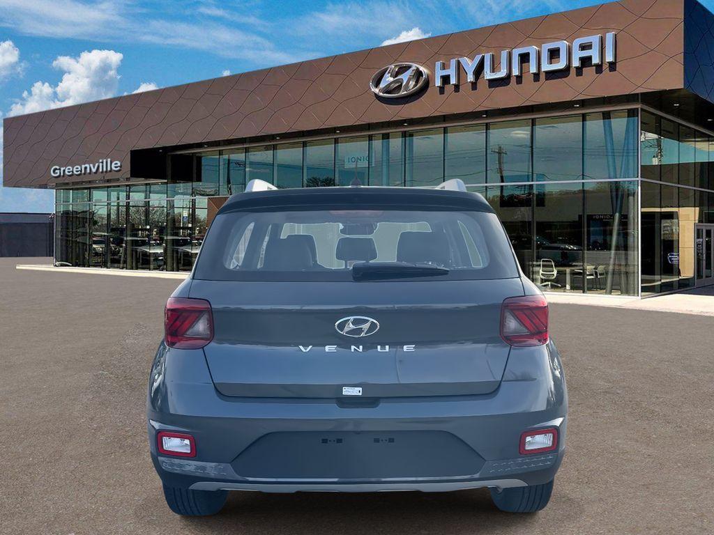 new 2026 Hyundai Venue car, priced at $24,973