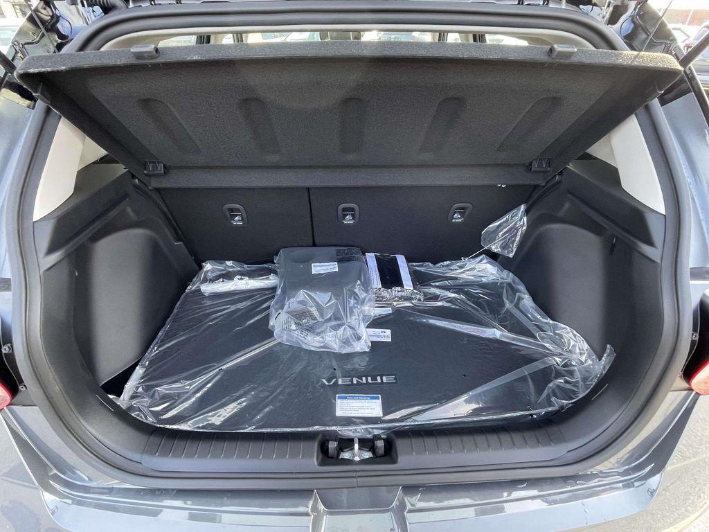 new 2026 Hyundai Venue car, priced at $24,973