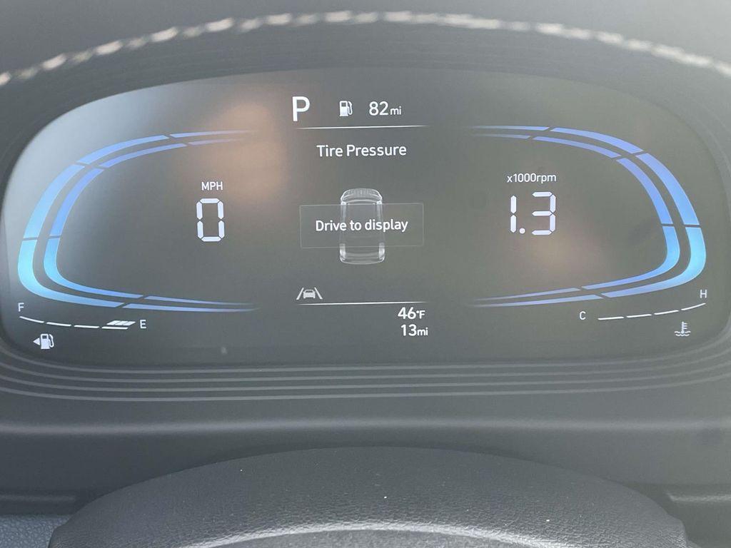 new 2026 Hyundai Venue car, priced at $24,973