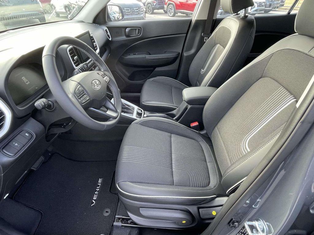 new 2026 Hyundai Venue car, priced at $24,973