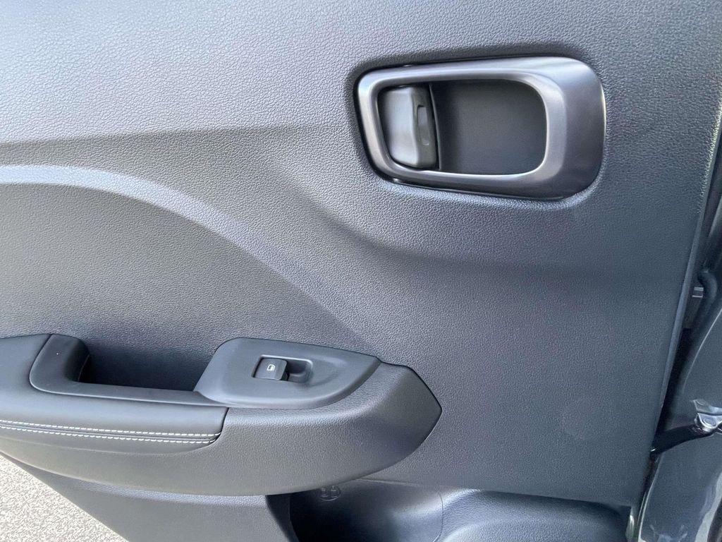 new 2026 Hyundai Venue car, priced at $24,973