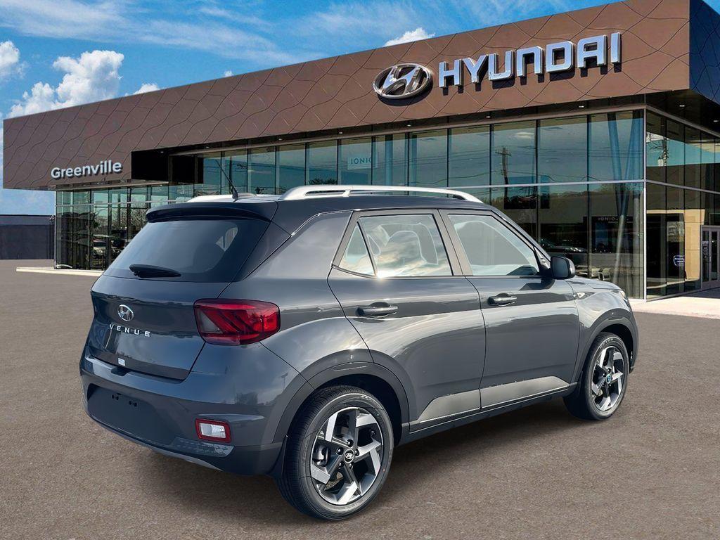 new 2026 Hyundai Venue car, priced at $24,973