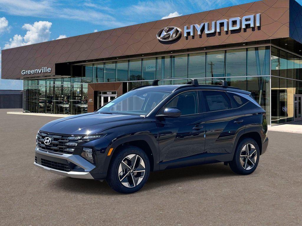 new 2026 Hyundai TUCSON Hybrid car, priced at $33,929