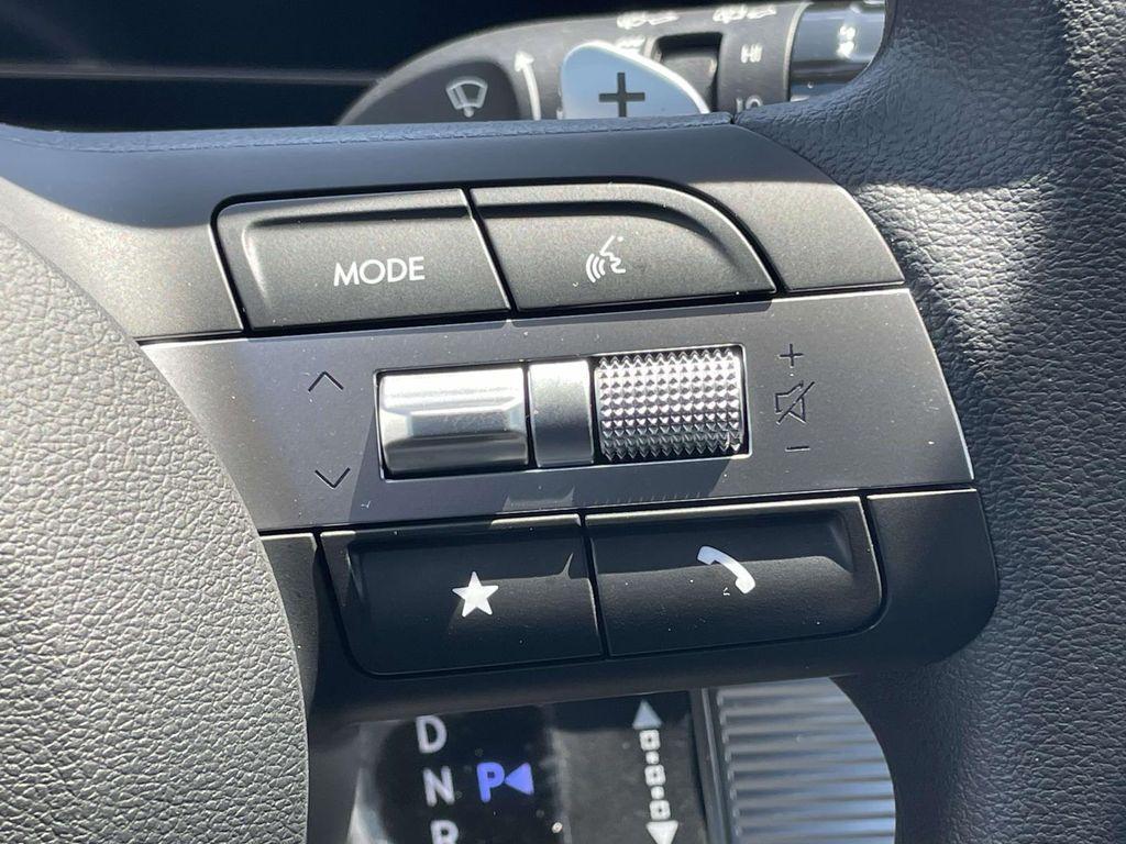 new 2026 Hyundai TUCSON Hybrid car, priced at $33,929