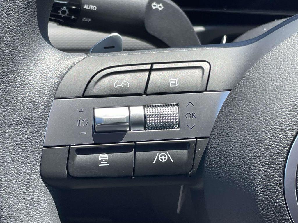 new 2026 Hyundai TUCSON Hybrid car, priced at $33,929