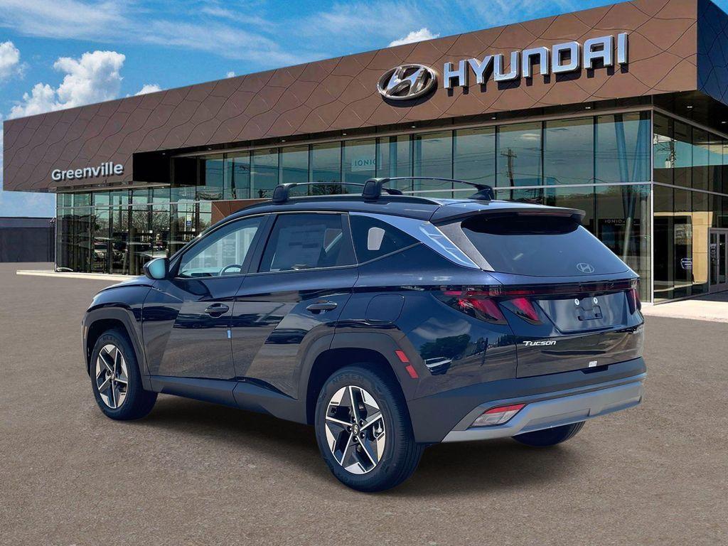 new 2026 Hyundai TUCSON Hybrid car, priced at $33,929