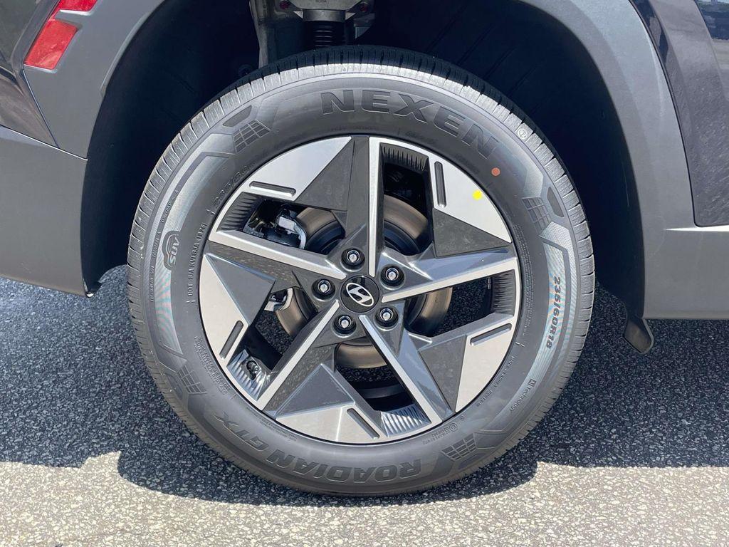 new 2026 Hyundai TUCSON Hybrid car, priced at $33,929