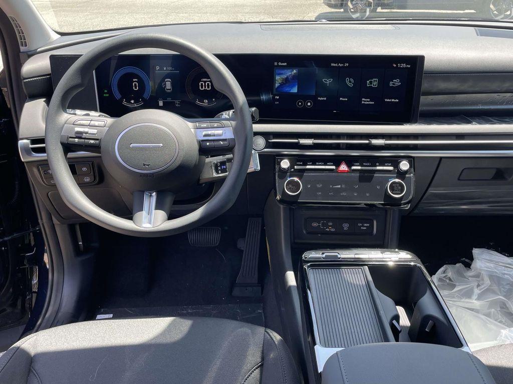 new 2026 Hyundai TUCSON Hybrid car, priced at $33,929