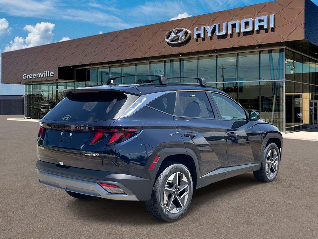 new 2026 Hyundai TUCSON Hybrid car, priced at $33,929