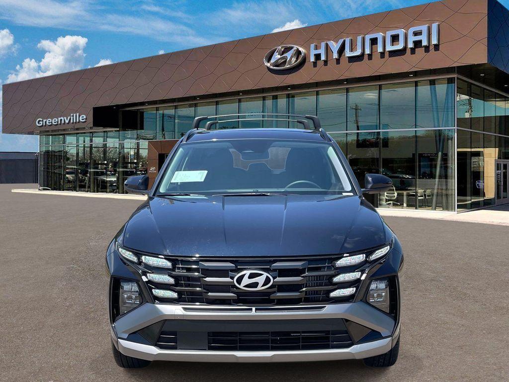 new 2026 Hyundai TUCSON Hybrid car, priced at $33,929