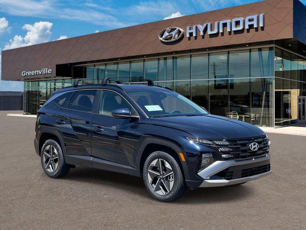 new 2026 Hyundai TUCSON Hybrid car, priced at $33,929
