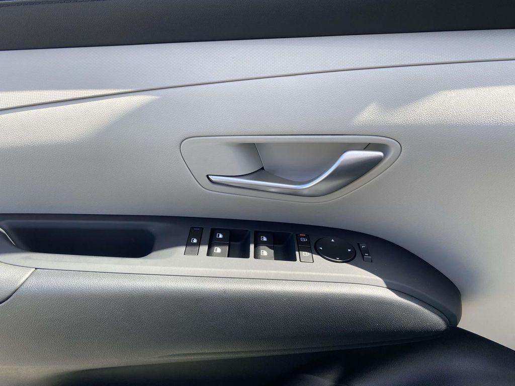 new 2026 Hyundai Tucson car, priced at $30,146
