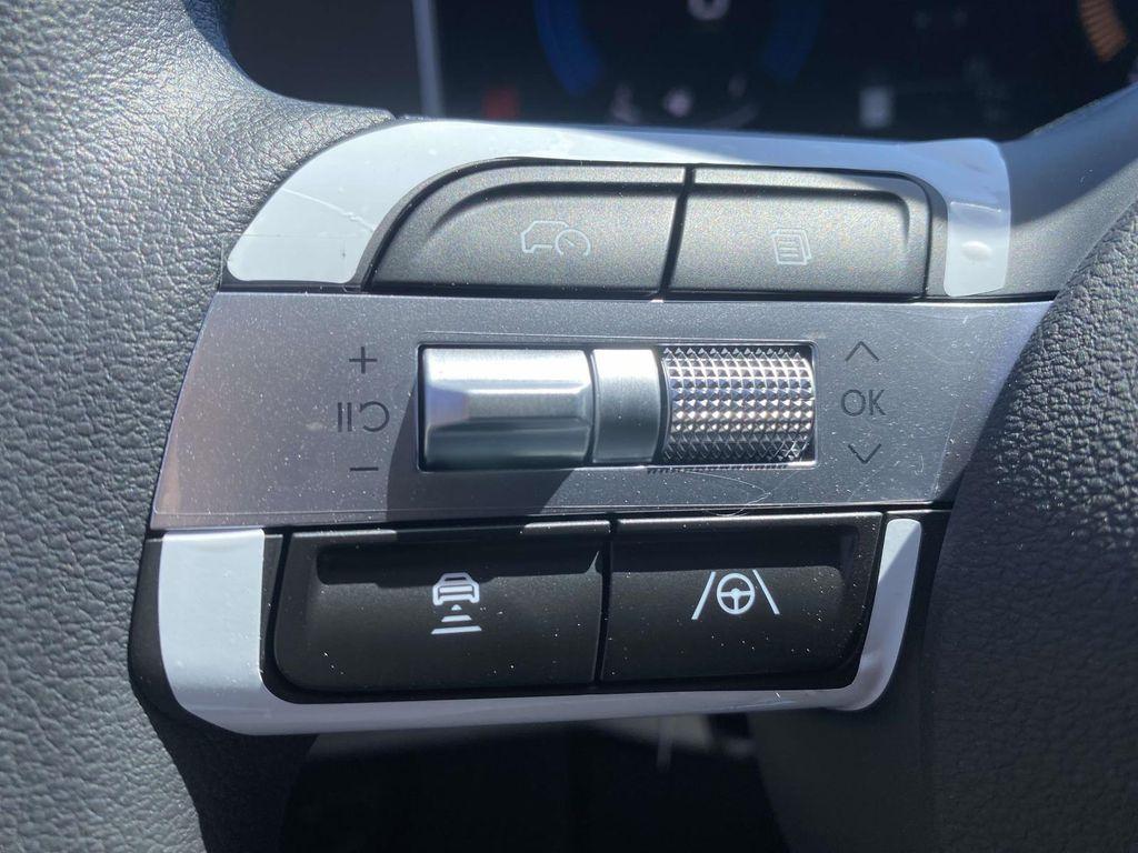 new 2026 Hyundai Tucson car, priced at $30,146