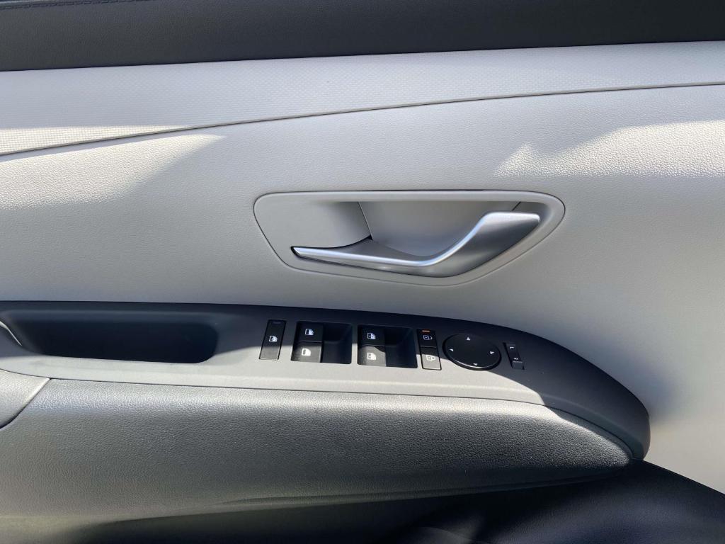 new 2026 Hyundai Tucson car, priced at $34,865