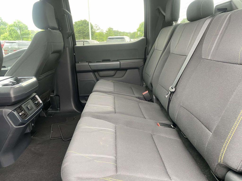 used 2024 Ford F-150 car, priced at $40,620