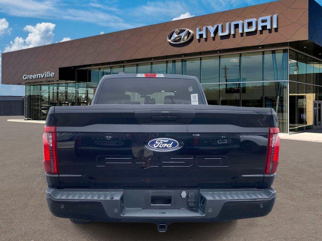 used 2024 Ford F-150 car, priced at $40,620