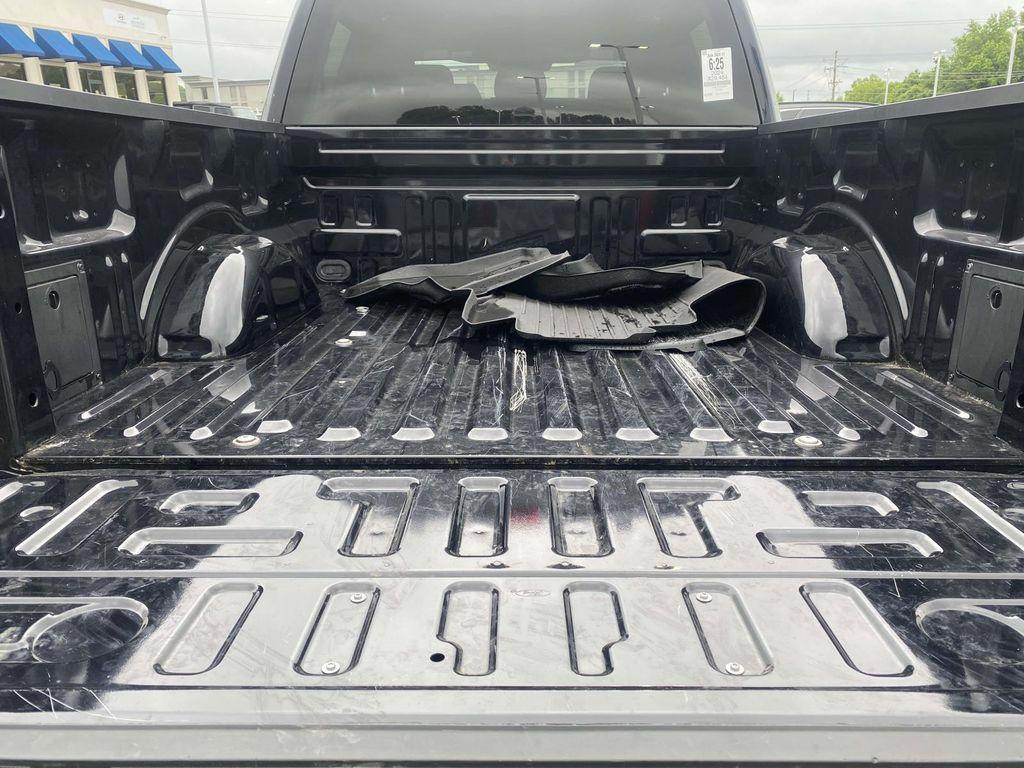 used 2024 Ford F-150 car, priced at $40,620