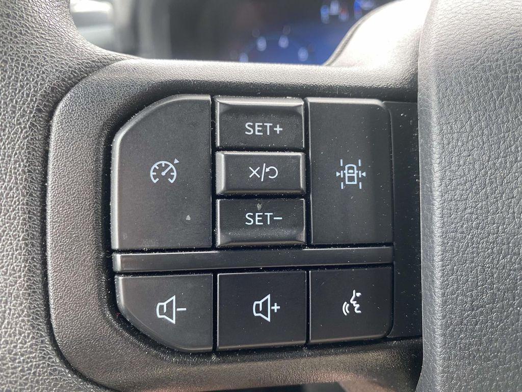 used 2024 Ford F-150 car, priced at $40,620