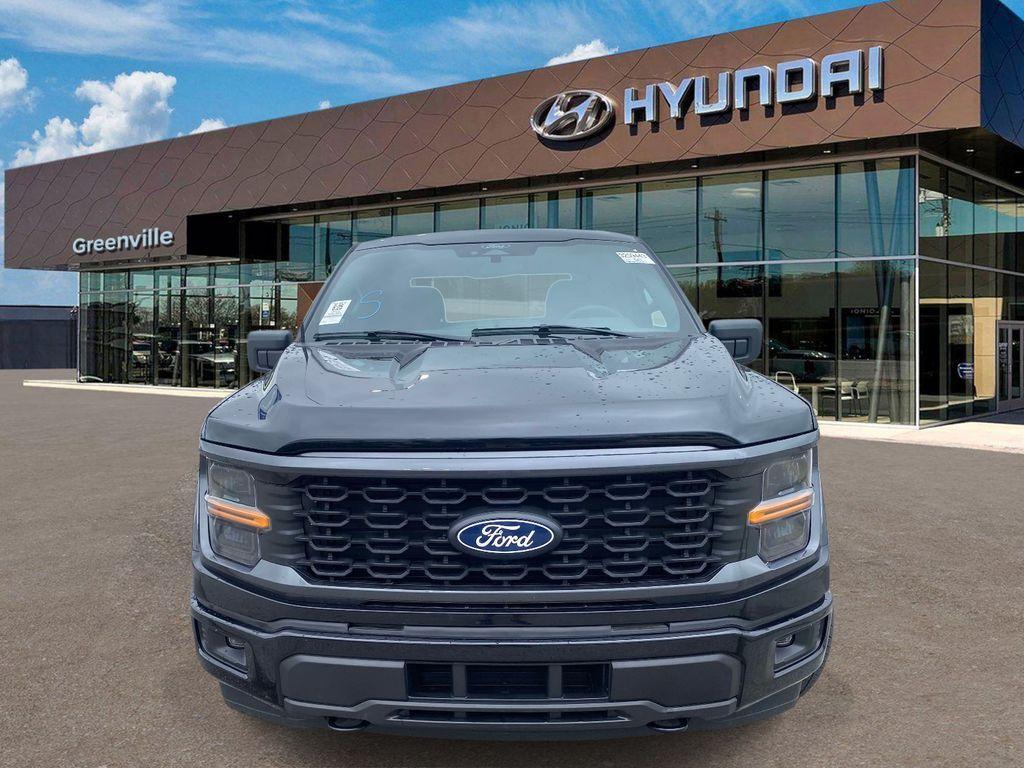used 2024 Ford F-150 car, priced at $40,620