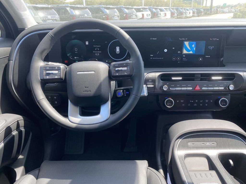 new 2026 Hyundai Palisade car, priced at $45,725