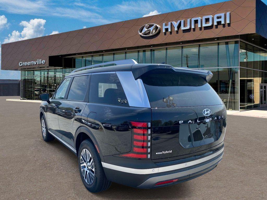 new 2026 Hyundai Palisade car, priced at $45,725