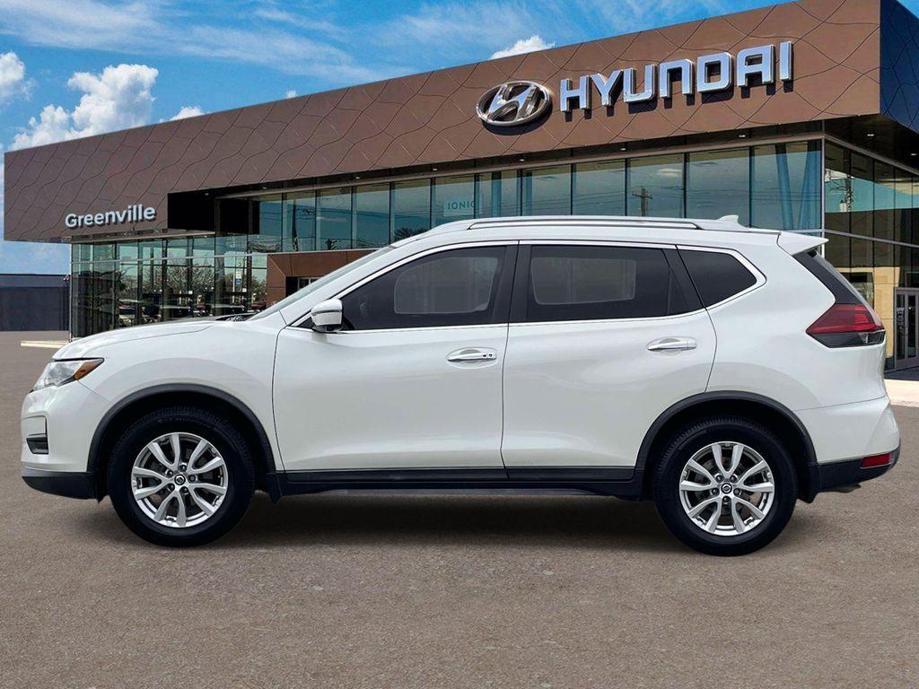 used 2018 Nissan Rogue car, priced at $15,715
