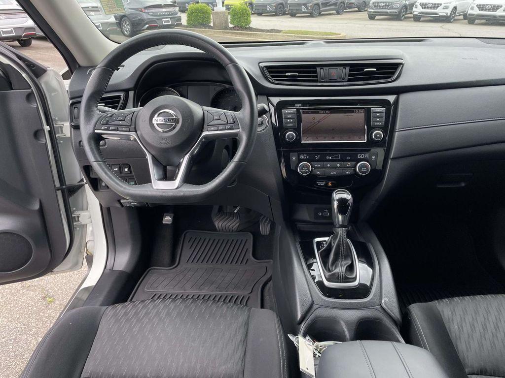 used 2018 Nissan Rogue car, priced at $15,715