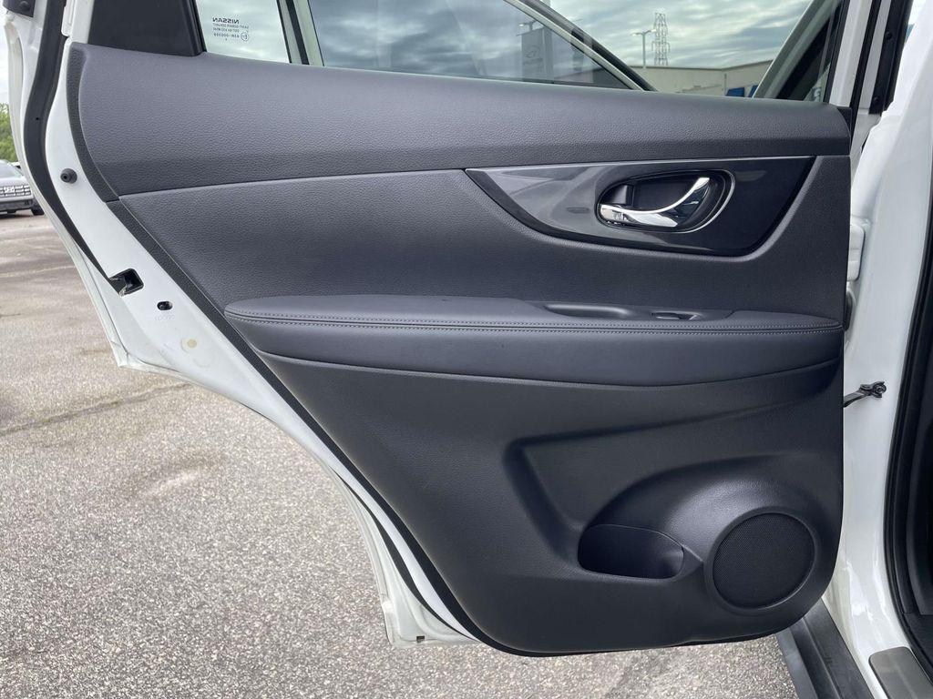 used 2018 Nissan Rogue car, priced at $15,715