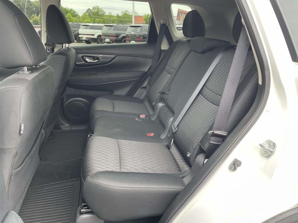 used 2018 Nissan Rogue car, priced at $15,715