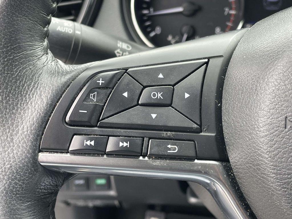 used 2018 Nissan Rogue car, priced at $15,715
