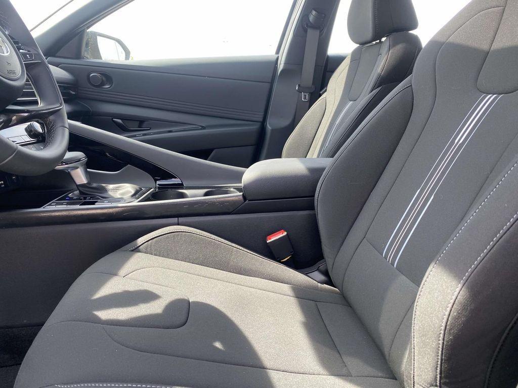 new 2026 Hyundai Elantra car, priced at $24,883