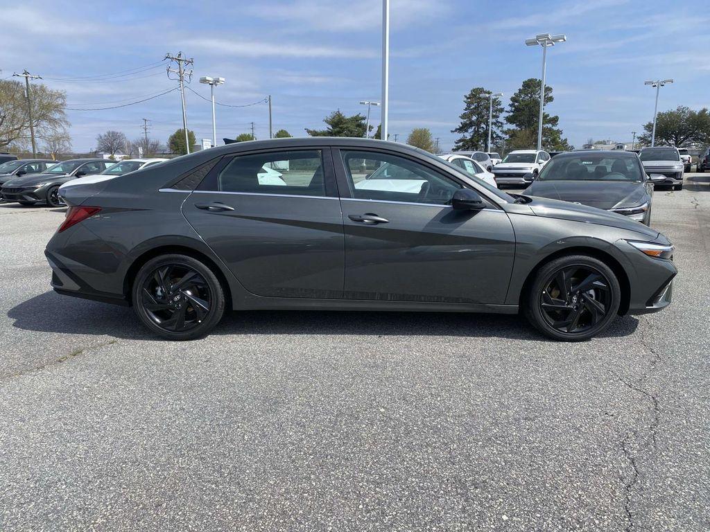 new 2026 Hyundai Elantra car, priced at $24,883