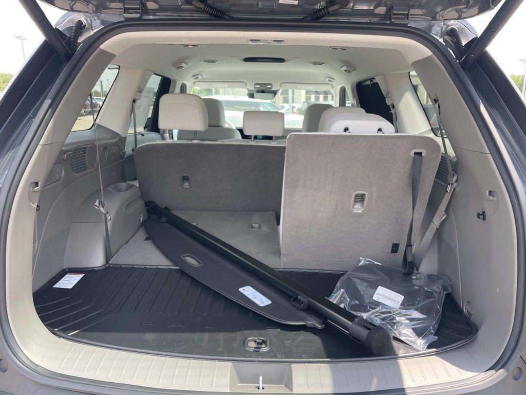new 2026 Hyundai Palisade car, priced at $45,725