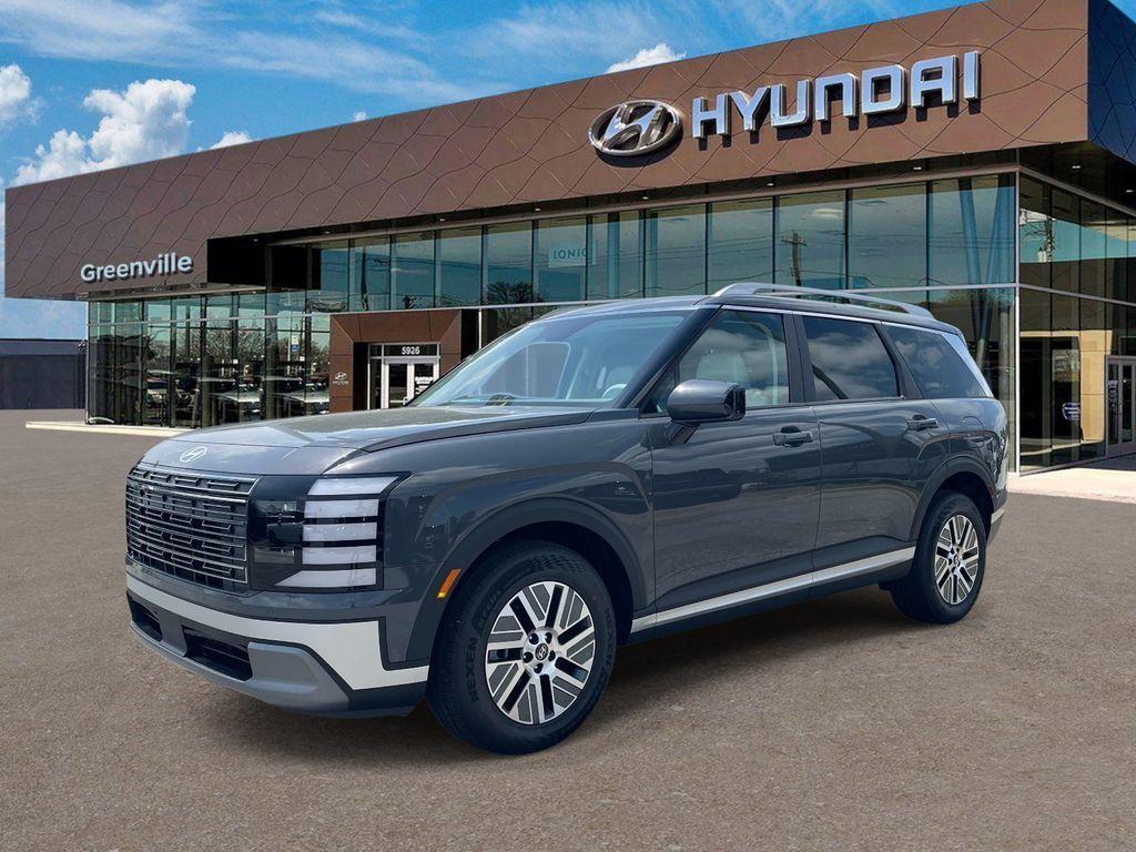 new 2026 Hyundai Palisade car, priced at $45,725