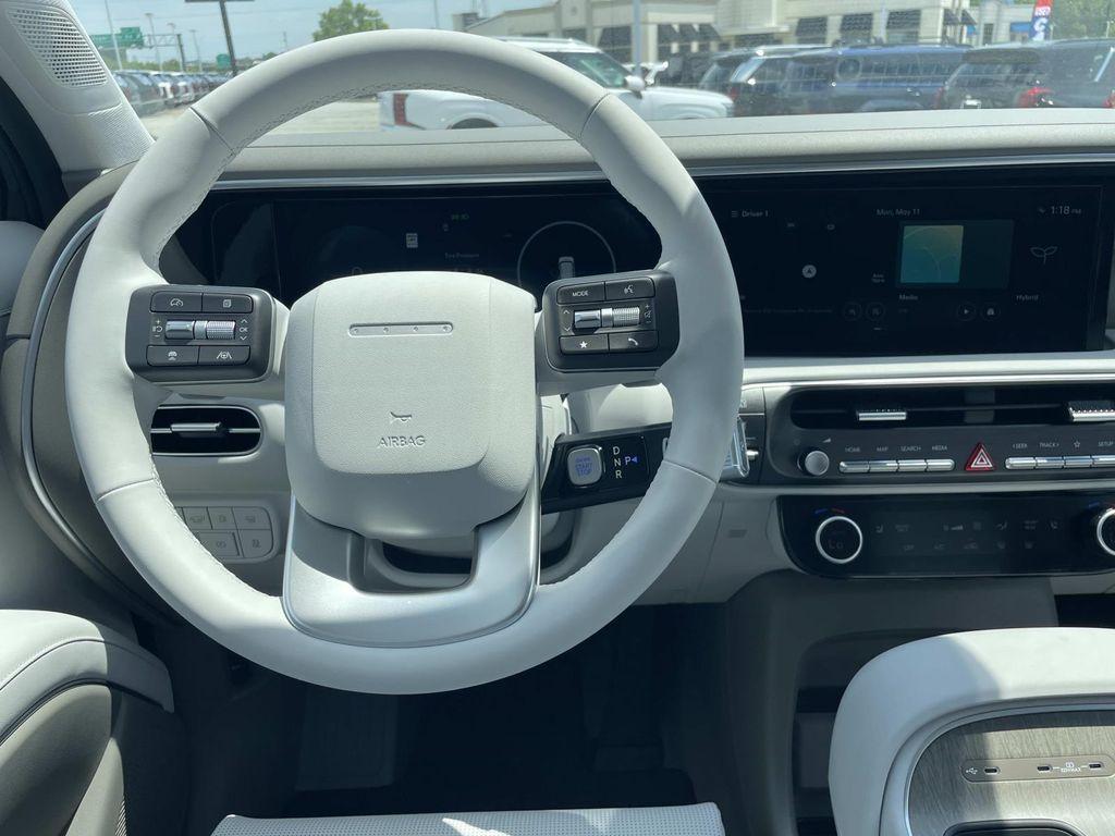 new 2026 Hyundai Palisade car, priced at $45,725